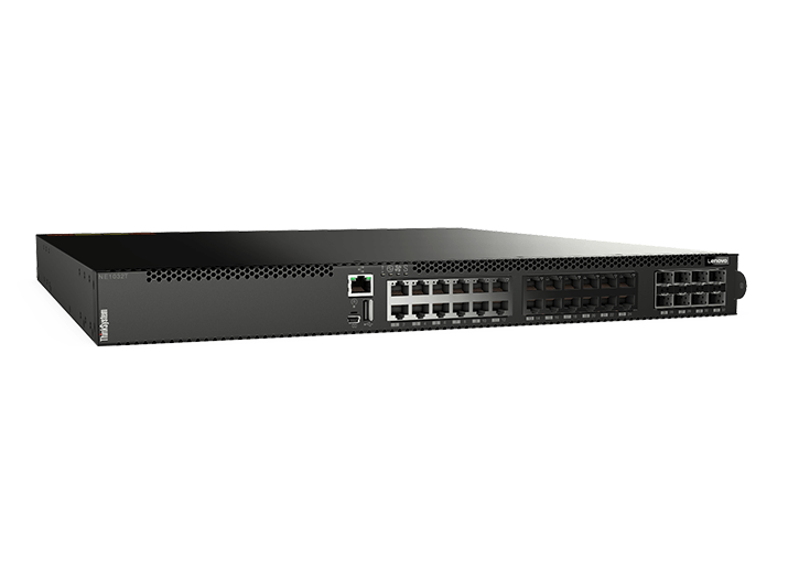 ThinkSystem NE1032T RackSwitch