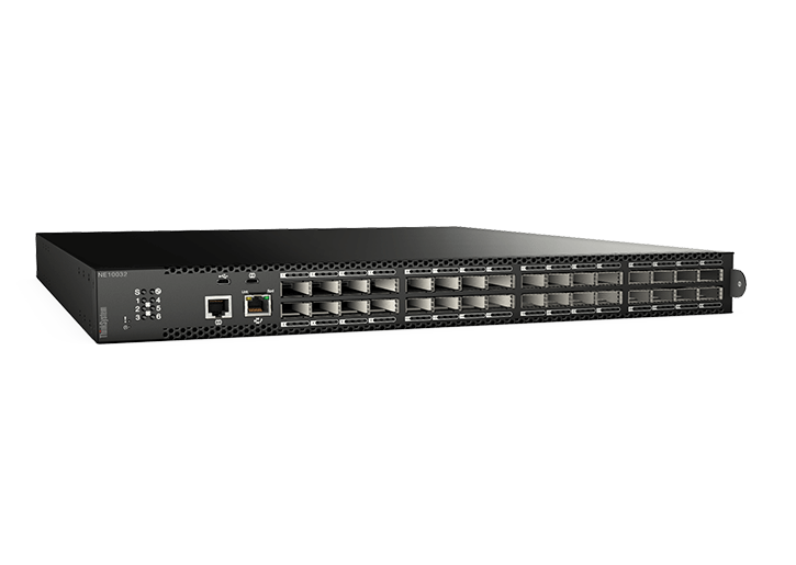 ThinkSystem NE10032 RackSwitch