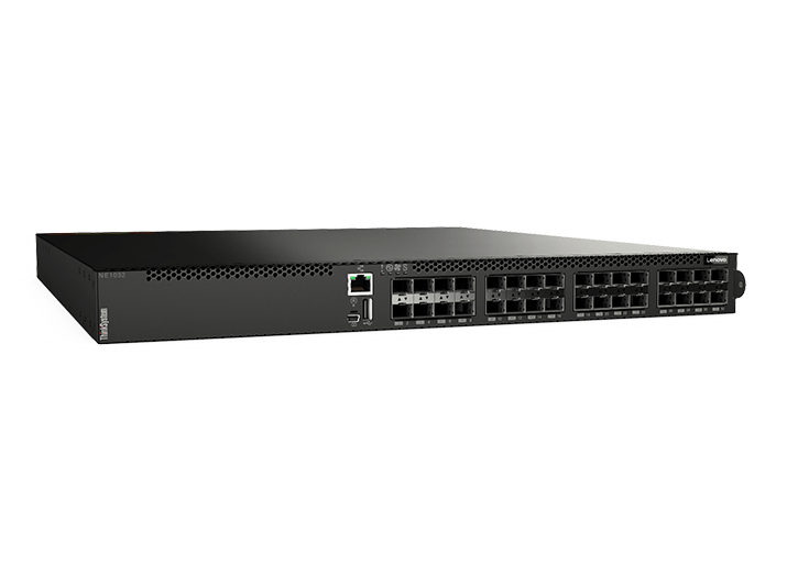 ThinkSystem NE1032 RackSwitch