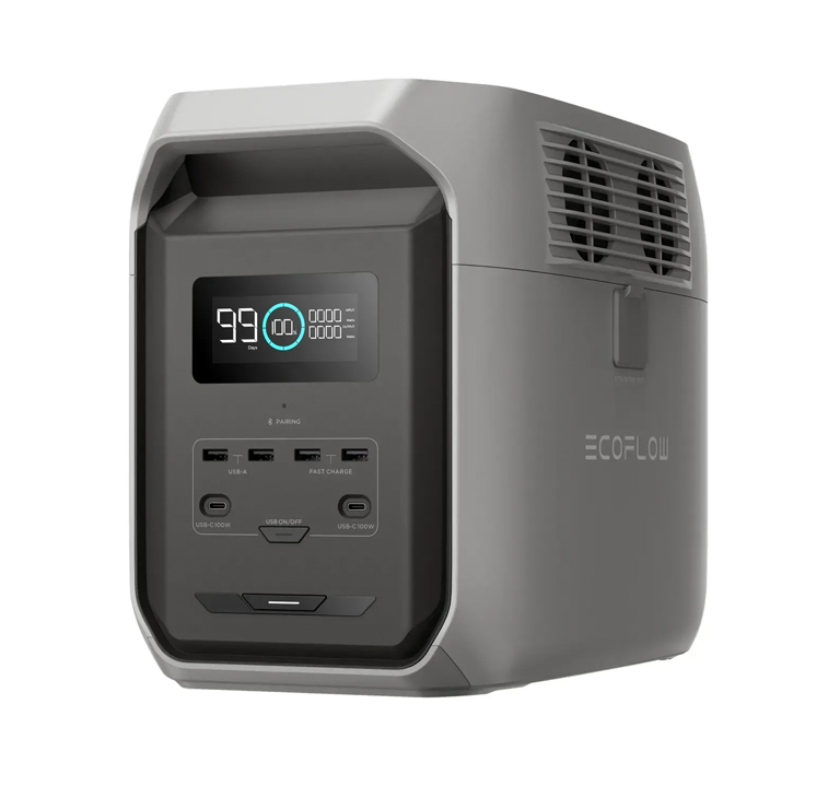 Зарядна станція EcoFlow DELTA 3 Plus